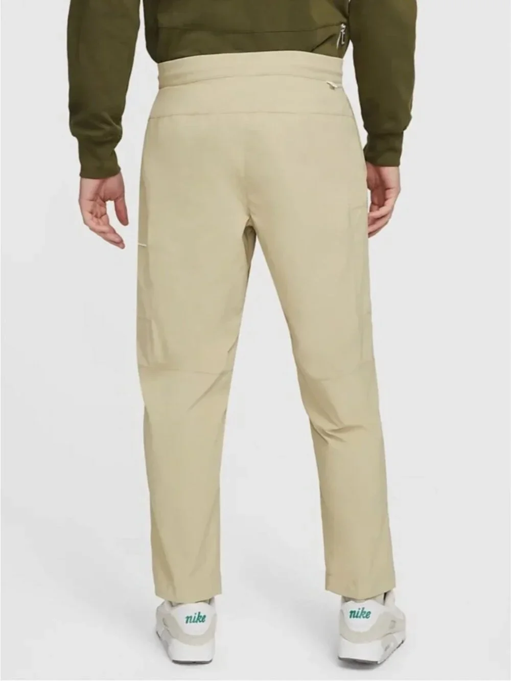 Nike Sportswear Style Essentials Utility Pants Men's 32 Tan Utility Cargo